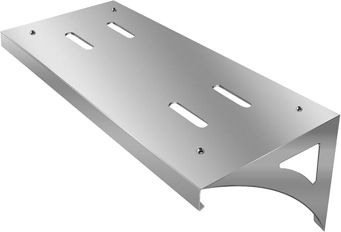 Wall Mount Pressure Washer Shelf, Stainless Steel Pressure Washer Organizer, Heavy Duty Power Washer Storage Rack for Garage Workshops Sheds
