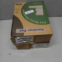 Gardner Pet Automatic Dog Water Dispenser Gravity Stainless Steel Water Waterer Feeder, 100% BPA-Free Large Capacity Water Feeding Bowls for Medium & Large-Sized Dogs Cats Other Pets -(1 Gallon) (Dark Grey)