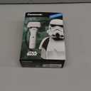 Panasonic Electric Shaver, Special Edition Star Wars Stormtrooper Design, Wet Dry Mens Shaver with 3-Blade Cutting System and Pop-Up Trimmer - ES-SWLT2W