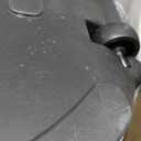 Sturdy & Solar-Powered Pool Towel Rack Outdoor - Adjustable Towel Racks with Wheels & Lights for Backyards