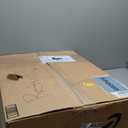 LAREX Baby Swing Infant Swing Electric Toddler Baby Rocker Portable for Newborn Boy Girl, 5 Sway Speeds with Remote Control, 10 Preset Melodies and Bluetooth, 0-6 Months Max 20 Lbs (Black)