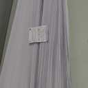 Redi Shade No Tools Original Light Filtering Pleated Paper Shade White, 36" W x 72" L, 6 Pack