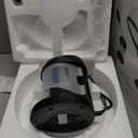 Hair Steamer Kingsteam 2 in 1 Ozone Facial Steamer, Design for Personal Care Use at Home or Salon Barber (Black)