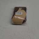 Rugelyss Long Wavy Wigs 28 Inches Natural Copper Fox Red Synthetic Kinky Curly Hair Wig for Women