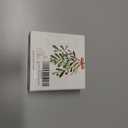 Pawzity Bear Ornaments - Bear Ornaments for Christmas Tree - Animals Gifts for Bears Lovers, Women, Men - Wood Christmas Hanging Ornament