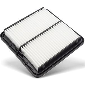 CA9997 Engine Air Filter for Subaru 2008-2016 Impreza,2009-2018 Forester,2005-2019 Legacy,2005-2019 Outback,2013-2021 WRX,2006-2007 B9 Tribeca,2016-2017 Crosstrek Gas Replace # A35592 16546-AA090