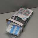 Cozy Essential 6 Pack Vacuum Storage Bags, Space Saver Bags (2 Jumbo/2 Large/2 Medium) Compression Storage Bags for Comforters and Blankets, Pillow, Bedding, Vacuum Sealer Bags for Clothes Storage