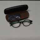 Acetate Reading Glasses for Women Men Eyeglasses Blue Light Readers for Women/Men, Computer Eye Glasses, Cheaters