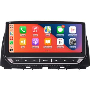 for Mazda CX5 CX-5 Radio 2012-2015 with 10.25" IPS Touchscreen Wireless Carplay Android Auto GPS Navigation for Car Stereo Head Unit Built-in DSP with Free Backup Camera (4GB RAM+64GB ROM)