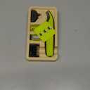 Philips Norelco for Face + Body, Electric Beard Trimmer, Shaver and Groomer, 5in1 Adjustable Comb, 1x Body Kit, Model QP2834/70, Black/Lime Green