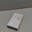 Portable Radio AM FM, Rechargeable Pocket Speaker with Best Reception Digital Tuning, MP3, Stereo Earphone, Large LCD Screen, TF Card Socket, Transistor Radio for Jogging/Gym/Camping(White)