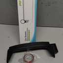 pop-tech Magnetic Phone Holder for Honda Civic 11th Gen 2022 2023 2024 2025 2026, 360 Car Screen Phone Mount Made for Civic Hatchback Sedan Touchscreen, Compatible with Magsafe iPhone Accessories