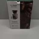 Cuisinart Coffee Grinder, Electric One-Touch Automatic Burr Coffee Grinder with 18-Position Grind Selector, Cup Size Selector for 4  18 Cups, DBM-8P1, Black Stainless