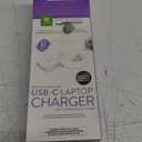 USB-C Charger Notebook | 61W Retractable Charger Cable