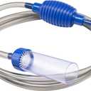Tetra Water Cleaner Gravel Siphon for Aquariums, Easily Clean Freshwater Aquariums