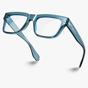 VISOONE TR90 Square Blue Light Blocking Glasses Fashion Computer Eyewear for Women and Men RANDI VISOONE TR90 Square Blue Light Blocking Glasses Fashion Computer Eyewear for Women and Men RANDI