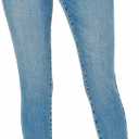 WAX JEAN Women's Butt I Love You Push-Up Classic 5-Pocket Ankle Skinny Jeans (1)