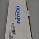 LED Driver 150 Watts 24V DC Low Voltage Transformer Waterproof IP67 LED Power Supply, Adapter with 3-Prong Plug 3.3 Feet Cable for Any 24V DC led Lights, Computer Project, Outdoor Light