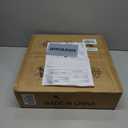 Jaycomey Modern Ceiling Light Dimmable LED Chandelier with Remote Control,50W 3-Layer Square Ceiling Lamp Acrylic Flush Mount Ceiling Lights Fixtures for Bedroom Dining Living Room Kitchen(White)