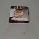 Collapsible Outdoor Pour Over Coffee Dripper,Portable Stainless Steel Reusable Coffee Dripper for Hiking, Camping, Home, OfficeTraveling,Suit for Cake Filter and V60 Fiter (Silver)