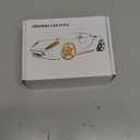 Kairiyard AHD 1080P Backup Camera, 360 Rotatable Lens 170 Degree Wide Angle Clear Night Vision Metal Housing Waterproof Reverse Rear View Camera for Car Truck