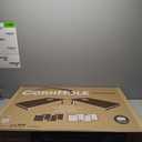 YouTheFan NCAA South Dakota State Jackrabbits 2’ x 3’ Wood Cornhole Game with Logo Bags