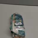 Feagar Pillow Covers Christmas Decorations - 18x18 Pillow Cover Set of 4, Chiristmas Decor Washable Pillow Cases with 4 Cute Christmas Patterns Perfect for Sofa Home Couch Green