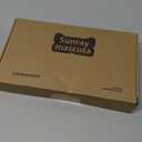 No Pull Dog Harness, Puppy Vest with Front Clip for Small Medium Large Sized Dog(Light Blue,S) (S(Neck:15.7-22.0", Chest:17.3-24.8"))