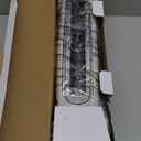 bella 2 Slice Slim Toaster, Fits-anywhere Kitchenware, 6 Setting Shade Control with Reheat & Cancel Buttons, Fits sourdough, 10” Long Slot, Anti Jam & Auto Shutoff, 900 Watt, Oatmilk