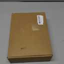 5x7 Picture Frame Set of 4, Made of Real Glass and Multicolour Wooden Frame, 5 by 7 Photo for Wall or Tabletop - Display Picture 4x6 with Mat or 5x7 Without Mat