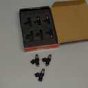 0280158119 Fuel Injectors Compatible with 2007-2010 Jeep Wrangler 3.8L, 2008-2010 Dodge Grand Caravan 3.3/3.8L, 2008-2010 Chrysler Town & Country 3.3/3.8L, 2009-2010 Routan 3.8L 04861667AA 6Pcs