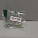 Retro-Motive Emblem & Trim PAL Nuts- Fits 3/16" Studs- 3/8" Hex- Fits GM Chevy (Qty.25)- #1303