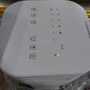 FLOWBREEZE 24" Windowless Portable Air Conditioner, 15H Timer&120°Oscillation, 3-IN-1 Portable AC Unit w/Remote, 2Gal Tank, 3 Modes & Speeds, Ultra-Quiet Ventless Swamp Cooler for HomeOffice, Pearl