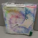 Vipdeal Kids Hanging Toiletry Bag for Girls, Travel Toiletry Bag for Teen Girls Tie Dye Cosmetic Makeup Waterproof Wash Bag Traveling Toiletries