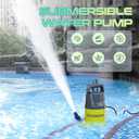 Sump Pump Water Pumps