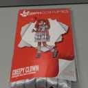 Morph Scary Clown Costume For Kids, Scary Clown Costume, Girls Halloween Costumes, Halloween Costumes For Kids (Large)