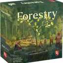 Capstone Games Forestry Board Game | 1-4 Players, 90 Min Playtime, 14+ Age | Strategy, Resource Management, Eco-Friendly Forest Management Board Game for Adults & Family
