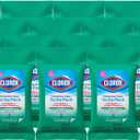 Clorox Disinfecting Wipes To Go Pack, Bleach Free, Fresh Scent, 9 Count, Pack of 24