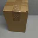 Kolldenn 50 Sets Gift Bags with Tissue Paper, Merry Christmas Goody Bags Xmas Gift Bags with Handles Decorative Tissue Paper for Holiday Party Presents