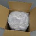 Subrtex Mattress Topper Cover (Only Cover) Mattress Protector Bedding Rayon Made from Bamboo Removable Mattress Encasement Mattress Cover with Zipper (4 Inch, White, King)