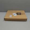 Mayfair Cassel Slow Close Toilet Seat, Easy Clean, Non Slip Premium Wood Seat, Easy Install, Made in USA, Round, Biscuit