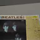 Meet The Beatles![LP]