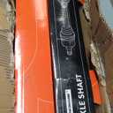 A-Premium Pair (2) Front CV Axle Shaft Assembly Compatible with Jeep Compass 2018 2019 2020 2021 L4 2.4L, AWD with 3.73 Axle Ratio, Driver and Passenger Side