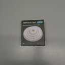 MY BEAUTY LIGHT Motion Activated LED Strip Lights, 16.4ft LED Light Strip with Day or Night 2 Lighting Modes, 3 Timing Off Modes, Bright White 12v Plug-in LED Rope Lights for Under Cabinet, Kitchen