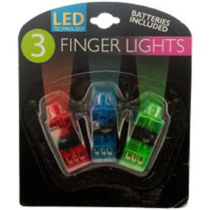 2 x LED Finger Lights