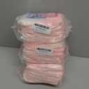 Ambreview Disposable Dog Diapers Female, Just Pull It Up, Doggie Diapers for Female Dogs, Strong Absorbency | Leak Proof, for Dogs in Heat | Elderly | Disabled, 30 PCS (XS(Waist 8.6"-15.7"))