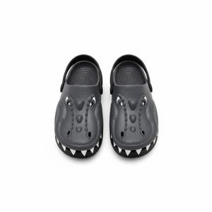 Black Alligator Clog, Size 2 