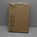 Bemis 7300SLEC Slow Close Toilet Seat, Easy Clean Hinges and Durable Plastic Seat, Made in USA, Elongated, White