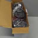 Ninja Blender Cups Replacement 24oz  Compatible with Ninja BN401, BL450, BL456, BL480, BL2012, BN751, BN801, SS101, SS151  3 Pack with To-Go Lids