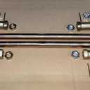 Upgrade Tie Rods Assembly 52-1024 Replacement For Can-Am Outlander 330 2004-2005, Outlander 400 2003-2015, Outlander 500 650 800 ATV